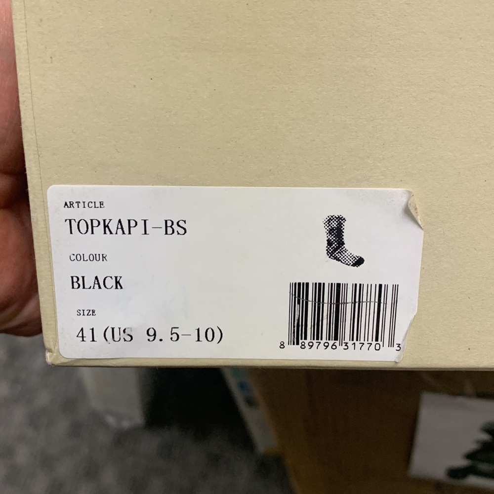 Spring Step L’artiste Topkapi Boot. - image 4